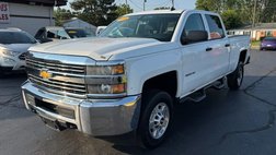 2015 Chevrolet Silverado 2500HD LT