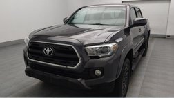 2016 Toyota Tacoma SR5