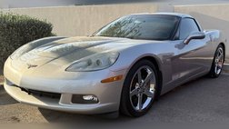 2007 Chevrolet Corvette Base