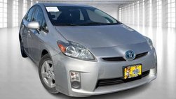 2011 Toyota Prius Two