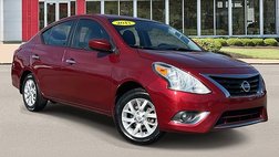2017 Nissan Versa 1.6 S