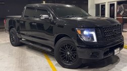 2018 Nissan Titan SL