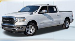 2021 Ram Ram Pickup 1500 Big Horn