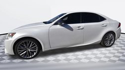 2014 Lexus IS 250 Base