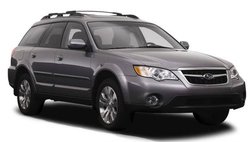 2009 Subaru Outback 2.5i Special Edition