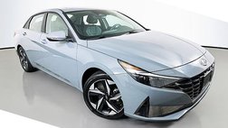 2023 Hyundai Elantra Hybrid Limited