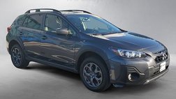 2023 Subaru Crosstrek Sport