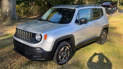 2016 Jeep Renegade Sport