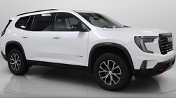 2024 GMC Acadia AT4