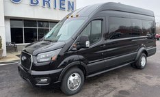 2026 Ford Transit 350 HD XLT