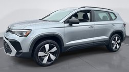 2025 Volkswagen Taos S 4Motion