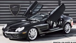 2006 Mercedes-Benz SLR SLR McLaren