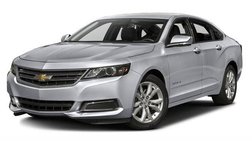 2016 Chevrolet Impala LT
