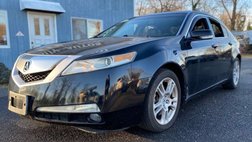 2010 Acura TL Base
