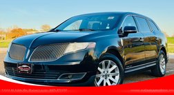 2013 Lincoln MKT Town Car Livery Fleet