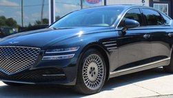 2022 Genesis G80 2.5T