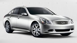 2009 Infiniti G37 Sedan Base