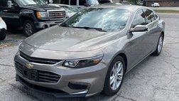 2017 Chevrolet Malibu LT