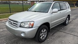 2004 Toyota Highlander 4dr V6 (Natl)