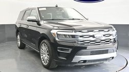 2023 Ford Expedition Platinum
