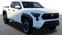 2024 Toyota Tacoma TRD Off-Road
