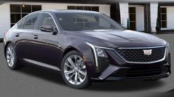 2025 Cadillac CT5 Premium Luxury