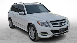 2013 Mercedes-Benz GLK-Class GLK 350