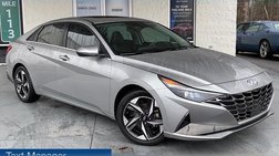 2021 Hyundai Elantra Limited