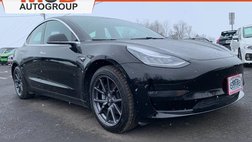 2019 Tesla Model 3 Long Range