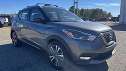 2019 Nissan Kicks SR