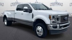 2022 Ford F-450 Super Duty King Ranch