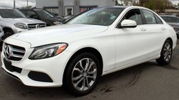 2015 Mercedes-Benz C-Class C 300 4MATIC