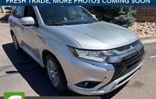 2021 Mitsubishi Outlander PHEV SEL