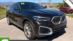 2023 BMW X6 xDrive40i