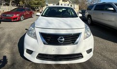 2012 Nissan Versa SV