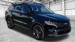 2022 Kia Sorento X-Line EX