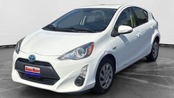 2015 Toyota Prius c One