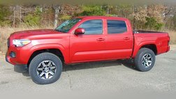 2020 Toyota Tacoma SR
