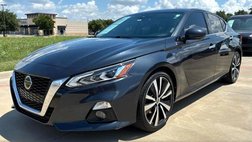 2019 Nissan Altima 2.5 Platinum