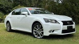 2015 Lexus GS 350 350