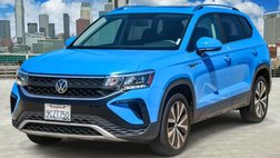 2022 Volkswagen Taos SE
