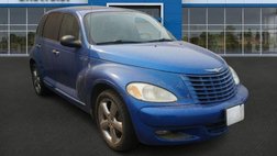 2005 Chrysler PT Cruiser GT