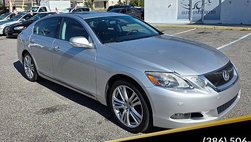 2008 Lexus GS 450h Base