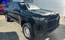 2025 Chevrolet Colorado Work Truck