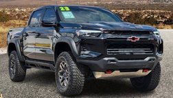 2023 Chevrolet Colorado ZR2