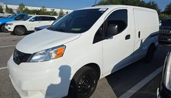 2021 Nissan NV200 S