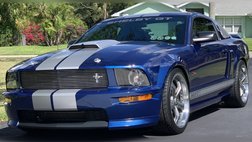 2008 Ford Mustang GT Deluxe