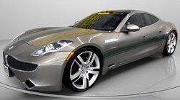 2012 Fisker Karma EcoSport