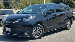 2023 Toyota Sienna XLE