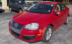 2010 Volkswagen Jetta Limited Edition